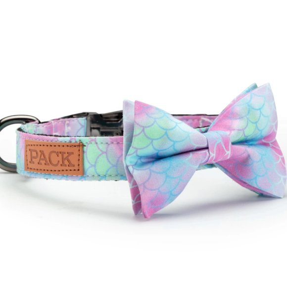 Pack Leashes | Mermaid Collar - Picture 1 of 4